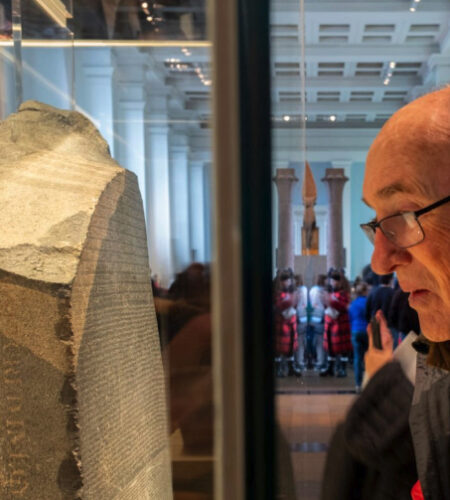 The Rosetta Stone